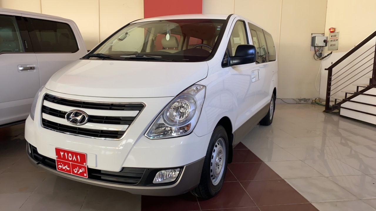 Hyundai H-1